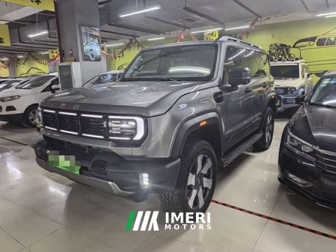 2026 Beijing Jeep BJ40 Extended Range 2025 Standard Edition - ავტომობილი ჩინეთიდან