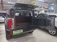 Beijing Jeep BJ40 Extended Range 2025 Standard Edition - ფოტო 10