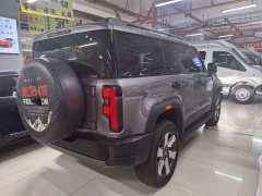Beijing Jeep BJ40 Extended Range 2025 Standard Edition - ფოტო 12
