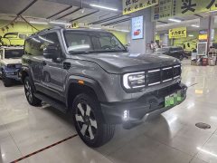 Beijing Jeep BJ40 Extended Range 2025 Standard Edition - ფოტო 3