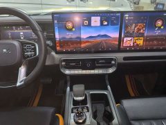 Beijing Jeep BJ40 Extended Range 2025 Standard Edition - ფოტო 9