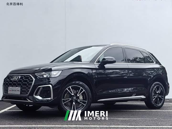 Audi Q5L 40 TFSI Fashion Dynamic - ავტომობილი ჩინეთიდან