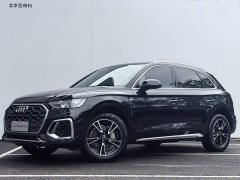 Audi Q5L 40 TFSI Fashion Dynamic - ფოტო 1