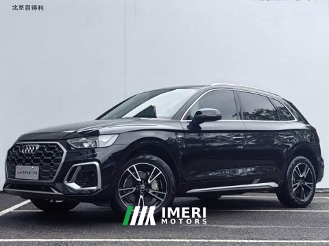 2024 Audi Q5L 40 TFSI Fashion Dynamic - ავტომობილი ჩინეთიდან