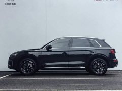 Audi Q5L 40 TFSI Fashion Dynamic - ფოტო 13