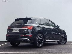 Audi Q5L 40 TFSI Fashion Dynamic - ფოტო 3