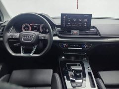Audi Q5L 40 TFSI Fashion Dynamic - ფოტო 5