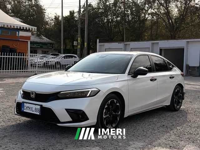 Honda Civic Hatchback 240 Turbo CVT Sharp Edition