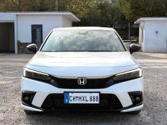 Honda Civic 2023 Hatchback 240 Turbo CVT Sharp Edition - ფოტო 2