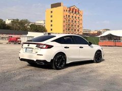 Honda Civic 2023 Hatchback 240 Turbo CVT Sharp Edition - ფოტო 5