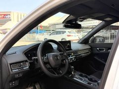 Honda Civic 2023 Hatchback 240 Turbo CVT Sharp Edition - ფოტო 7
