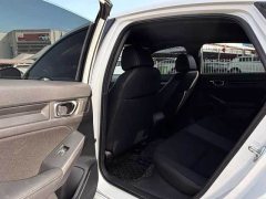 Honda Civic 2023 Hatchback 240 Turbo CVT Sharp Edition - ფოტო 8