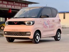 Wuling Hongguang MINIEV Macaron Fashion Edition LFP Battery - ფოტო 1