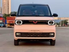 Wuling Hongguang MINIEV Macaron Fashion Edition LFP Battery - ფოტო 2