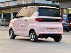 Wuling Hongguang MINIEV Macaron Fashion Edition LFP Battery - ფოტო 4
