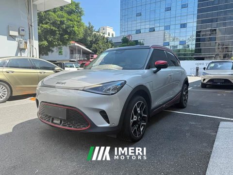2023 smart #1 2022 Pulse Heartbeat Edition - ავტომობილი ჩინეთიდან