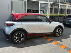 smart #1 2022 Pulse Heartbeat Edition - ფოტო 10