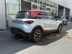 smart #1 2022 Pulse Heartbeat Edition - ფოტო 4