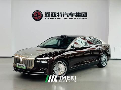 2025 Voyah Lantu Zhaohui L Four-Wheel Drive Ultra
