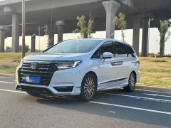 Honda Odyssey 2024 2.0L e:HEV Luxury - ფოტო 1