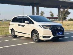 Honda Odyssey 2024 2.0L e:HEV Luxury - ფოტო 3