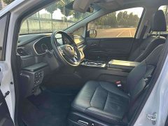 Honda Odyssey 2024 2.0L e:HEV Luxury - ფოტო 4