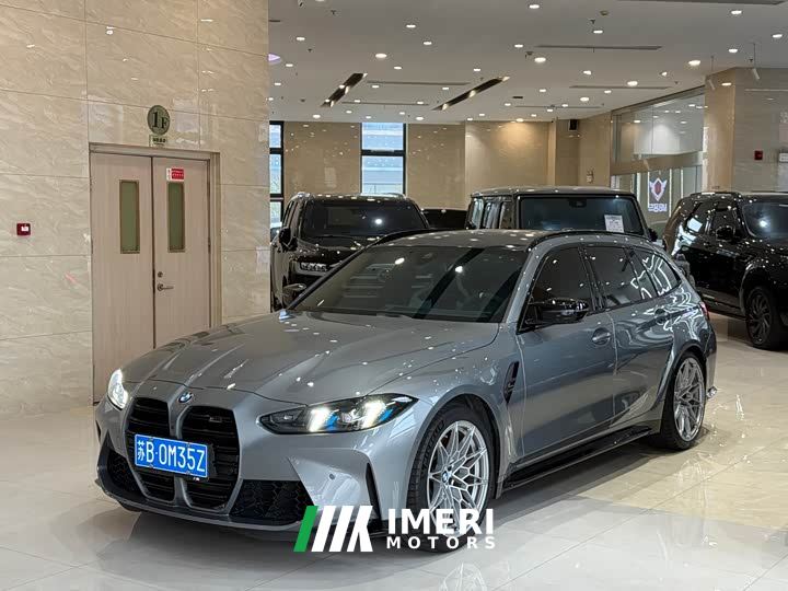 BMW M3 Touring M xDrive Thunder Edition