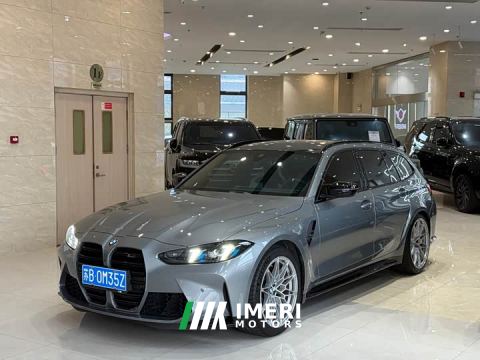 2026 BMW M3 Touring M xDrive Thunder Edition