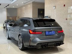 BMW M3 Touring M xDrive Thunder Edition - ფოტო 17