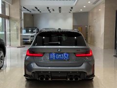 BMW M3 Touring M xDrive Thunder Edition - ფოტო 18