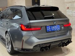BMW M3 Touring M xDrive Thunder Edition - ფოტო 19