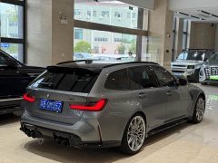 BMW M3 Touring M xDrive Thunder Edition - ფოტო 20