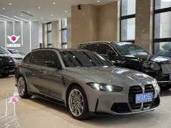 BMW M3 Touring M xDrive Thunder Edition - ფოტო 3