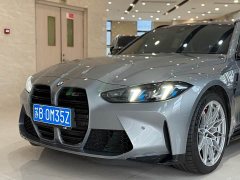 BMW M3 Touring M xDrive Thunder Edition - ფოტო 4