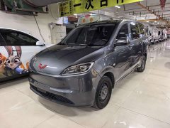 Wuling Hongguang New Energy 2024 Pure Electric 300KM Practical Edition - ფოტო 1