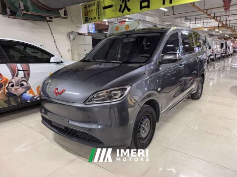 2025 Wuling Hongguang New Energy 2024 Pure Electric 300KM Practical Edition - ავტომობილი ჩინეთიდან