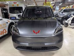 Wuling Hongguang New Energy 2024 Pure Electric 300KM Practical Edition - ფოტო 2