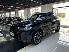 BMW X3 xDrive30i Leading Edition M Night Package - ფოტო 1