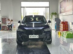 BMW X3 xDrive30i Leading Edition M Night Package - ფოტო 2