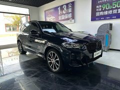 BMW X3 xDrive30i Leading Edition M Night Package - ფოტო 3