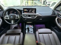 BMW X3 xDrive30i Leading Edition M Night Package - ფოტო 6