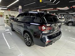 BMW X3 xDrive30i Leading Edition M Night Package - ფოტო 7