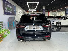 BMW X3 xDrive30i Leading Edition M Night Package - ფოტო 8