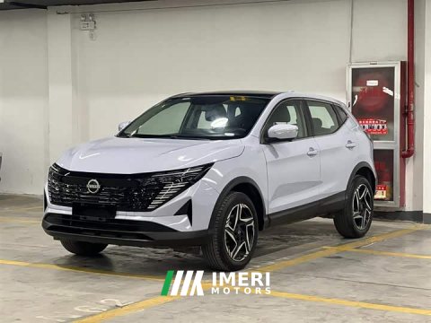2024 Nissan 2.0L CVT XV Edition - ავტომობილი ჩინეთიდან