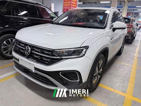 2023 Volkswagen Taos 330TSI FWD Luxury Plus Advanced Edition - ავტომობილი ჩინეთიდან