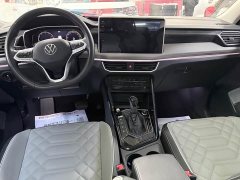 Volkswagen Taos 330TSI FWD Luxury Plus Advanced Edition - ფოტო 12