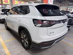Volkswagen Taos 330TSI FWD Luxury Plus Advanced Edition - ფოტო 16