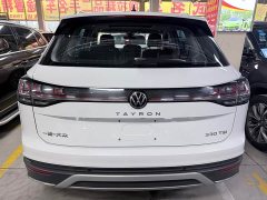 Volkswagen Taos 330TSI FWD Luxury Plus Advanced Edition - ფოტო 17