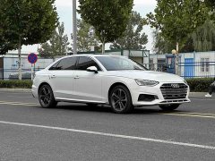 Audi A4L 2020 40 TFSI Fashion Dynamic - ფოტო 2