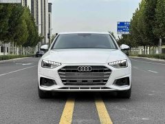Audi A4L 2020 40 TFSI Fashion Dynamic - ფოტო 3
